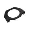 Crank Seal Guard Serpentine Belt Protection Replacement for BMW N54 N55 N52 335i 535i X3 X5