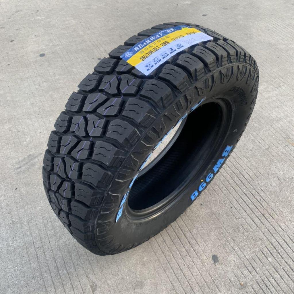 RT Offroad-Reifen für SUV – Größen 275/60R18, 285/60R18, 265/60R18