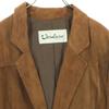 Beauty products Verdure made in Japan Long sleeve Suede tailored jacket Women Used