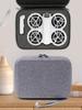 Hard Carrying Case for DJI Neo 2024 Fly More Combo, Waterproof Travel Bag for RC, Battery and Charging Hub Drone Accessories