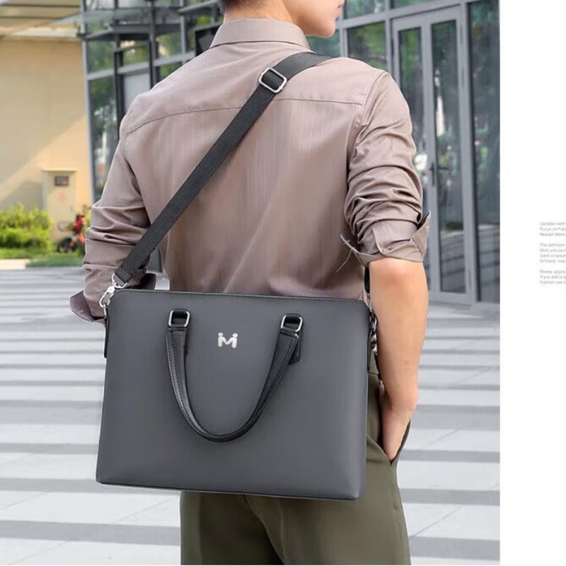Miqiaomei Men s Business Briefcase