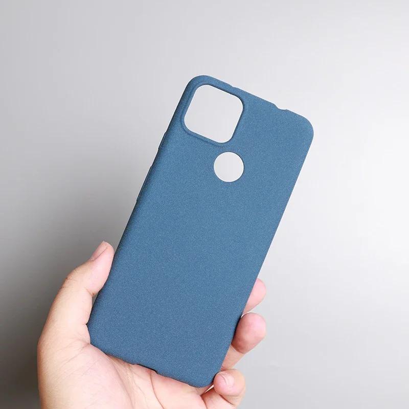 Pro Google Pixel 9 8A 8 7 Pro 7A 6A 6 XL 5A 4A Pouzdro Pískově matné Měkký silikon Plná ochrana Proti pádu Protiskluzový Kryt Skořepina Fundas