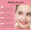 West&Month Retinol Eye Cream Stick Firming, Hydrating, Brightening Massage Around the Eyes For the Eye Area 3g