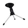 Microphone Stand Triangle Stand Universal Microphone Stand Karaoke Desktop Stand Microphone Tripod