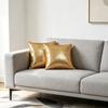 Kissenbezug Pailletten Dekorative Kissenhülle Moderner Bauernhausstil Kissenbezug für Sofa Schlafzimmer Büro