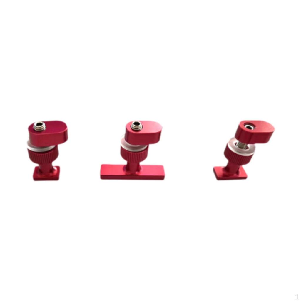 3x Car Dent Pulling Tabs,Dent Removal Puller Tabs Equipment,Auto Body Repair Tool Trucks Auto
