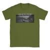 Unisex T-Shirt Vintage S Bootleg Stil Silent Hill II T-Shirts Harajuku Sommer T-Shirt Y2K Basic Design 100% Baumwolle Oberteile Übergröße