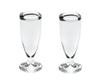 starPG Glass Miniature Glasses 112 Scale (2 Pieces) - Customization, Hobby, DIY Material, Champagne Glasses