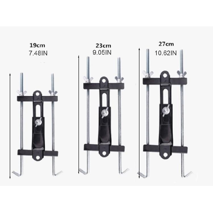 Universal Car Battery Holder Stabilizer Clamp Kit for SUV Professional Auto Part