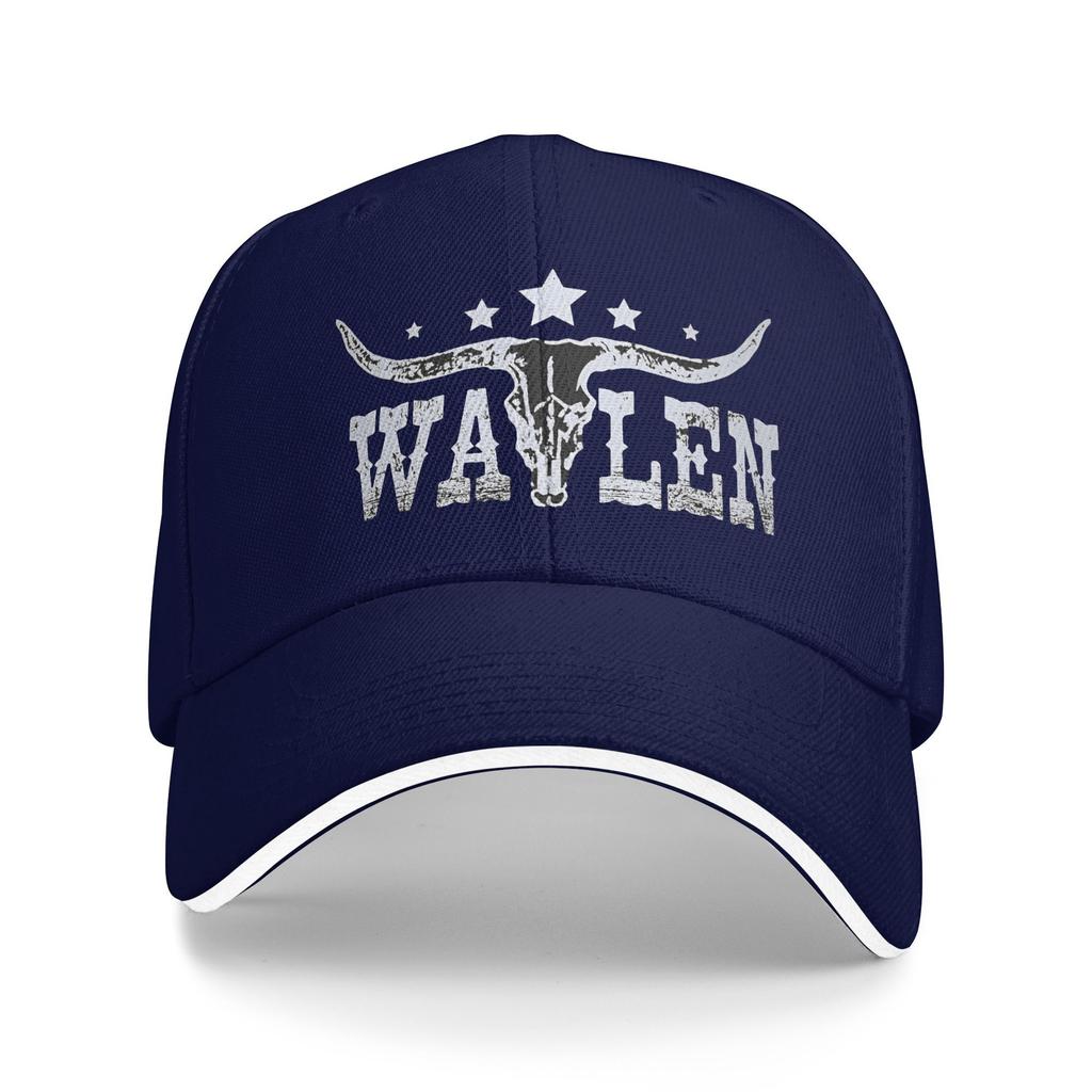 Morgan Wallen Country Music 2025 Sun Baseball Cap Summer Y2k Cool Hip Hop Hats For Unisex-Teens Running Hippie Baseball Caps