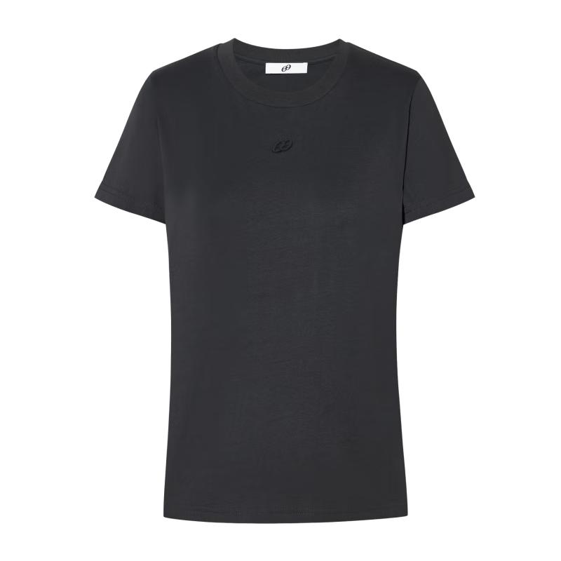 Edition E+ Cloud Series Pure Cotton Regular Fit T-Shirt EBD3TEE009 XS 155