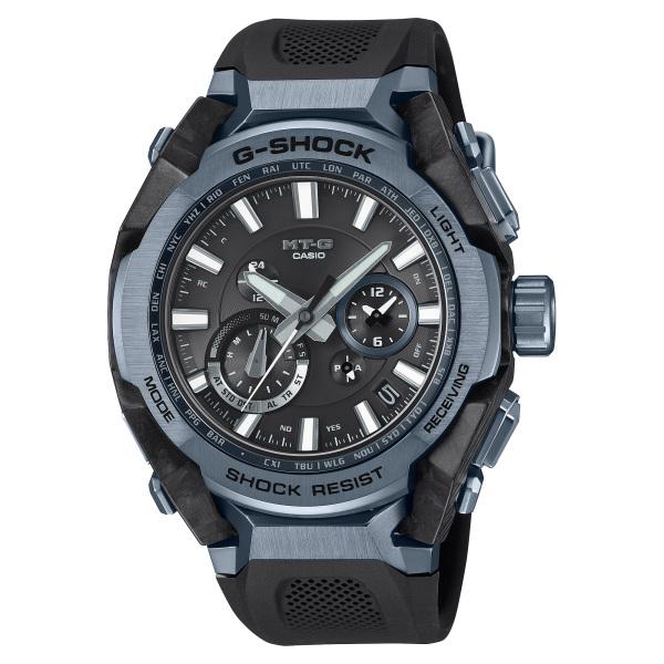 

Годинник Casio G-SHOCK MT-G MTG-B4000 MTG-B4000B-1A2JF з чорним циферблатом