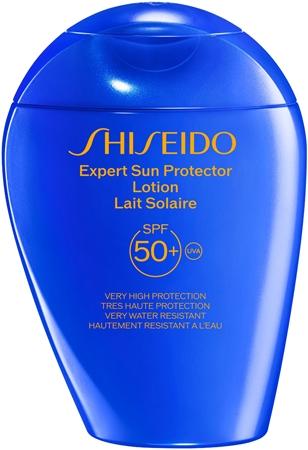 

солнцезащитный лосьон для лица и тела SPF 50+ TU прозрачный