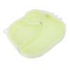 Divided Silicone Suction Plate for Baby