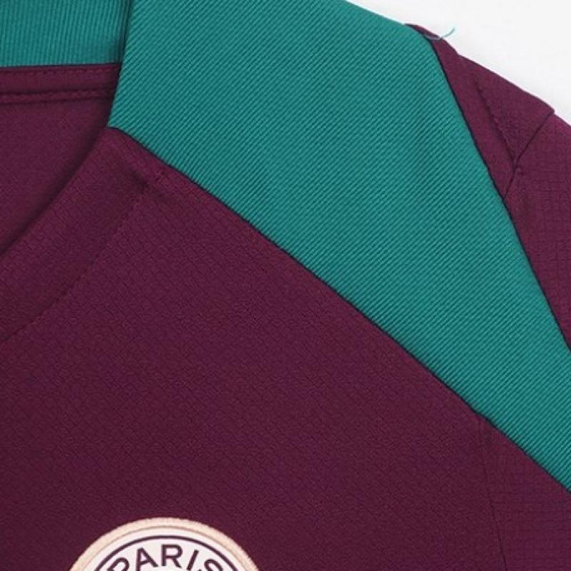 Nike Paris Saint Germain Psg Dri Fit Strike Short Sleeve Top