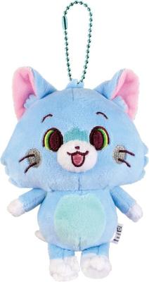 T's Factory Tom Jerry Plush Toy MC TJ GokkoHiraganaTomuNooma TJ-5541946TM