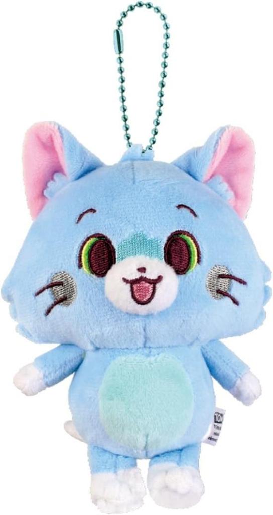 T's Factory Tom Jerry Plush Toy MC TJ GokkoHiraganaTomuNooma TJ-5541946TM