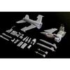 Miniwing AMX Light Attack Aircraft 3D Printer Kit MWG144102 1/144 A-1 (Airplane)