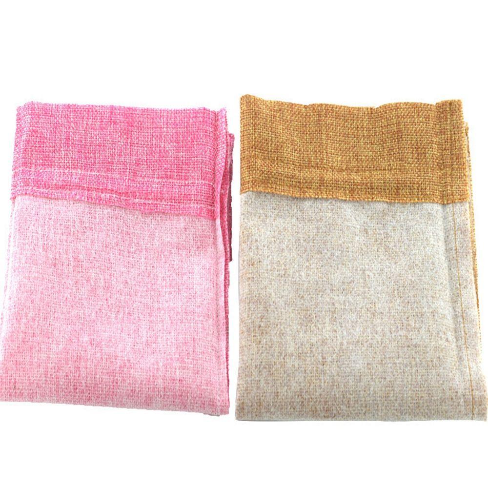 750ml Gift Burlap Linen Party Decoration Wine Bags Wine Bottle Covers Packaging Bag Champagne Pouch