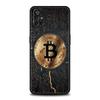 Luxus Bitcoin B Handyhülle Für OnePlus 13 12 11 10 9 8 7T Pro 13R 12R 10R 9RT 8T Nord N200 N30 2T CE 2 3 5G Lite Weiche Hülle