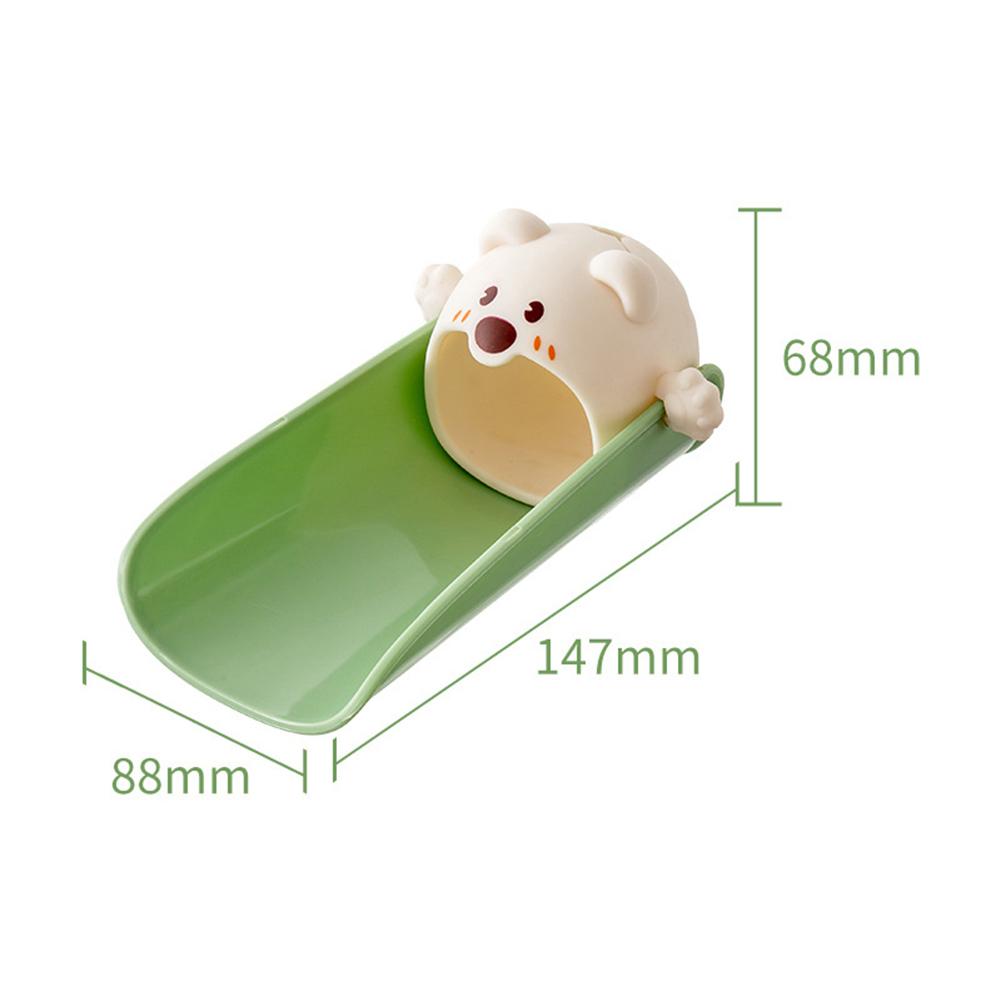 Cartoon Faucets Spout Extenders Splash-Proof Multipurpose Fun Baby Hand Washing Assistant For Kitchen Sink Faucet Accessories