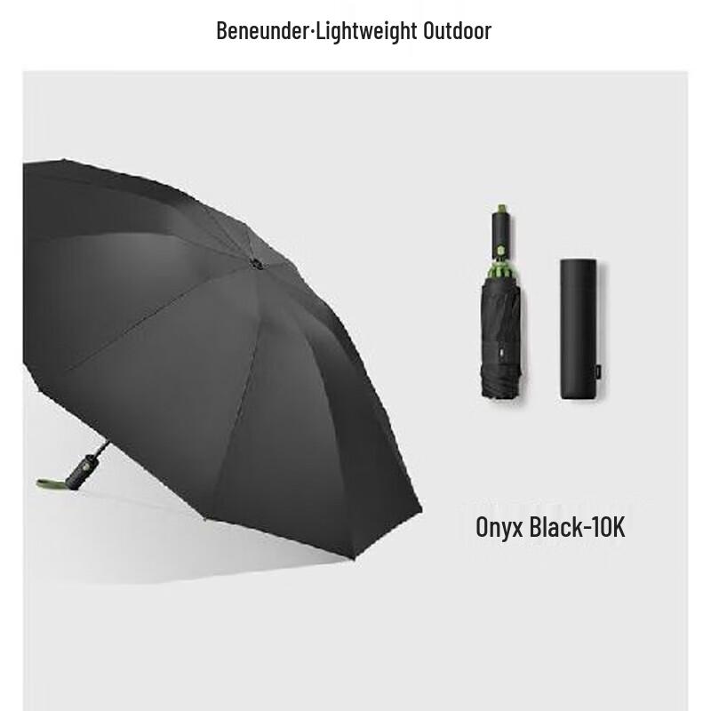 Bananaunder Автоматический складной зонт
