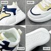 Women's Shoes  Autumn New Ins Korean Style High Top White Shoes Female Students High-Top Platform Casual Shoes Trendy K8639