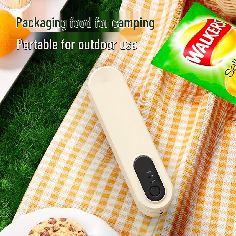 Compact Automatic Vacuum Food Sealer