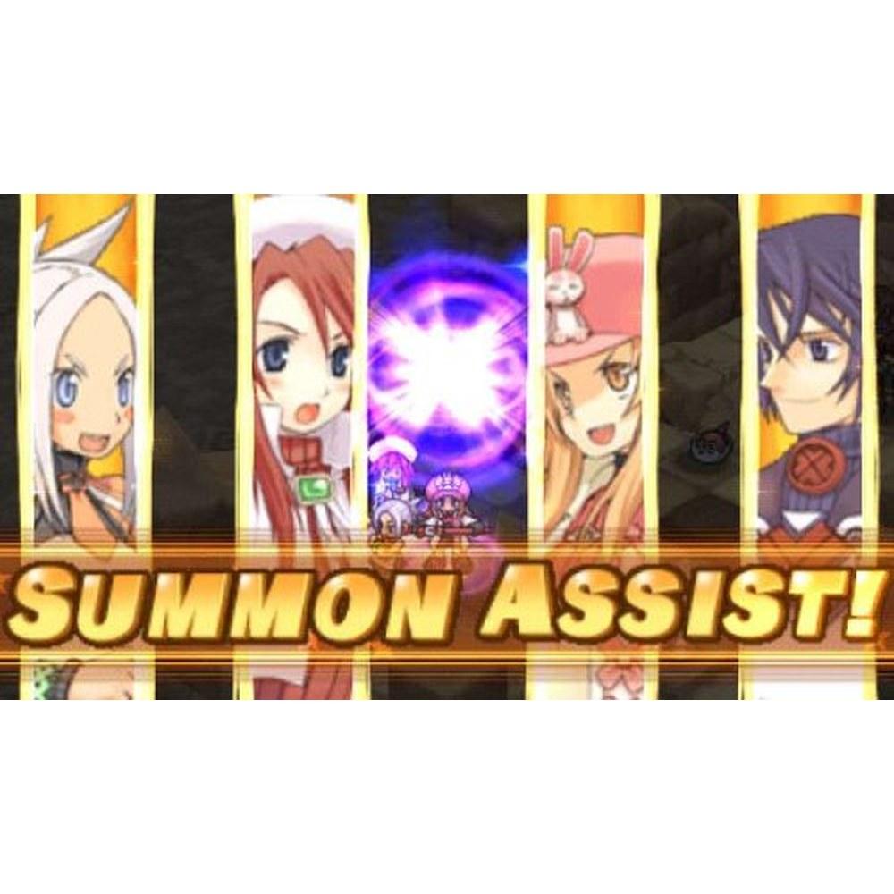 Sony Summon Night 4 PSP Game
