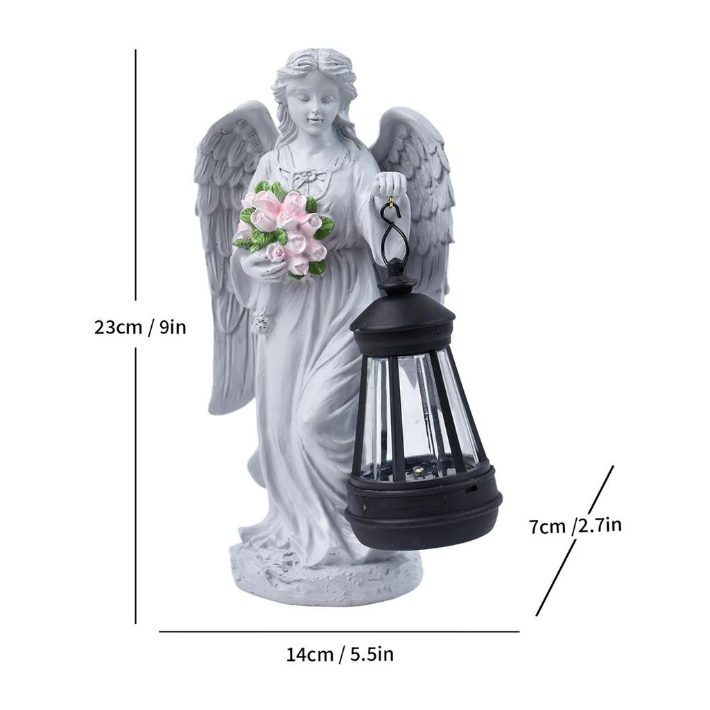 Hexagonal Solar Lamp Lantern Light Waterproof Outdoor Led Lights Decoration Lawn Landscape Yard Pathway Outside Garden Decorator