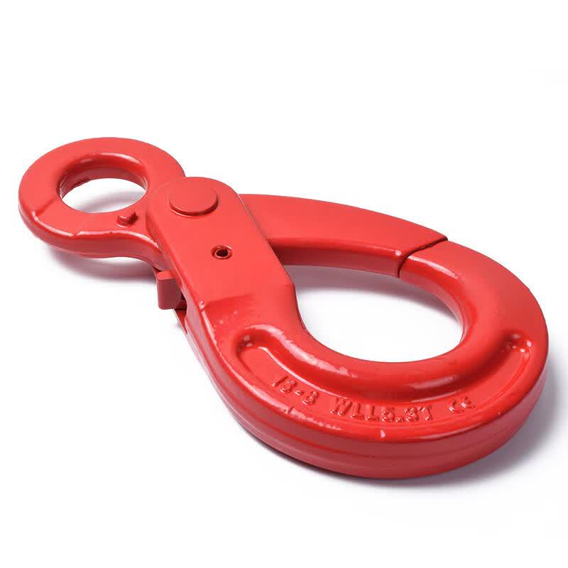Deyi G80 Eye Self-locking Hook