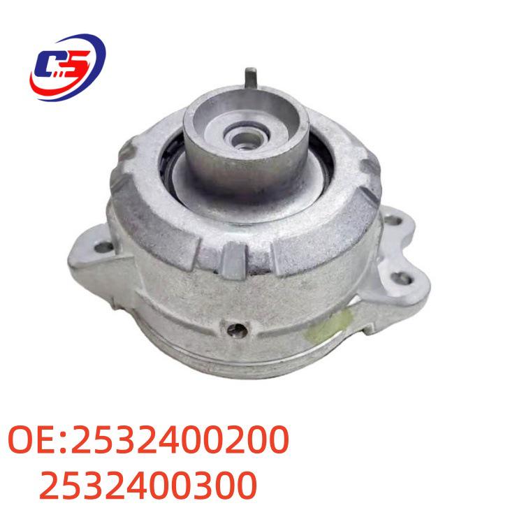 Motorlager Buchse für Mercedes-Benz W253 M274 920 C253 (Teil Nr. 2532400200, 2532400300)