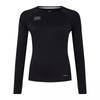 canterbury Womens/Ladies Super Light Long-Sleeved T-Shirt