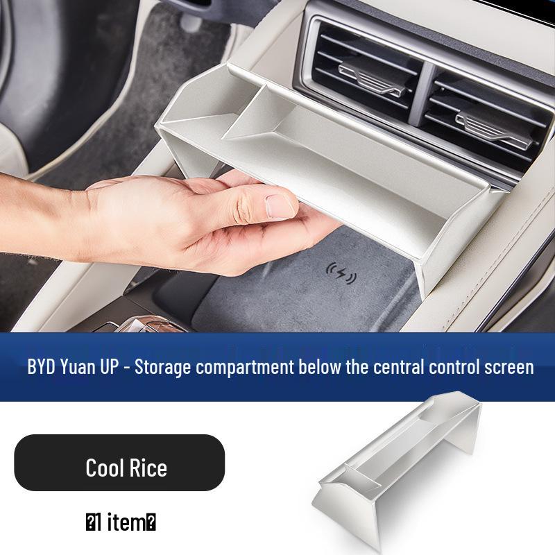BYD Yuan UP Center Console Multifunctional Storage Box