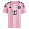 Inter Miami CF Childrens/Kids Adidas Home Jersey