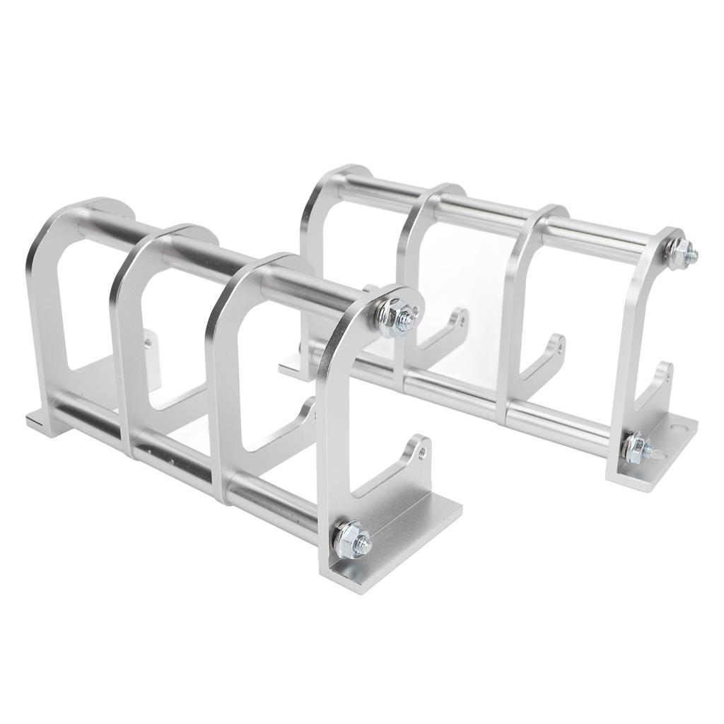 Coil Relocation Brackets Remote Mount 551562 Replacement for LS Swap Truck LQ4 LQ9 Silver