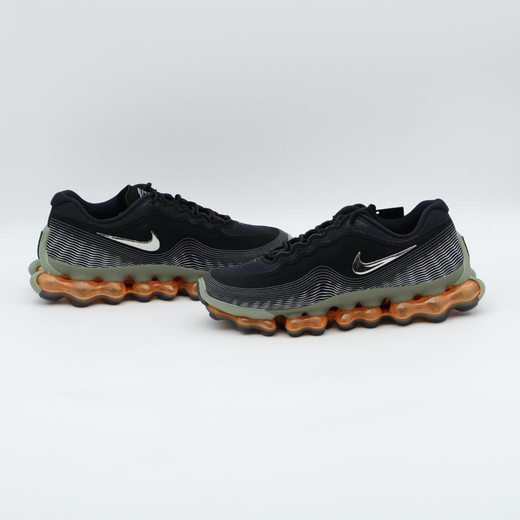 IQ7635-002 Nike Air Liquid Max Black Light Army (Men's)