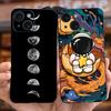 For Apple iPhone 15 Case Stylish Moon Spaceman Cartoon Cover Soft Silicone Phone Case For iPhone 15 Pro Max iPhone15 Plus Bumper