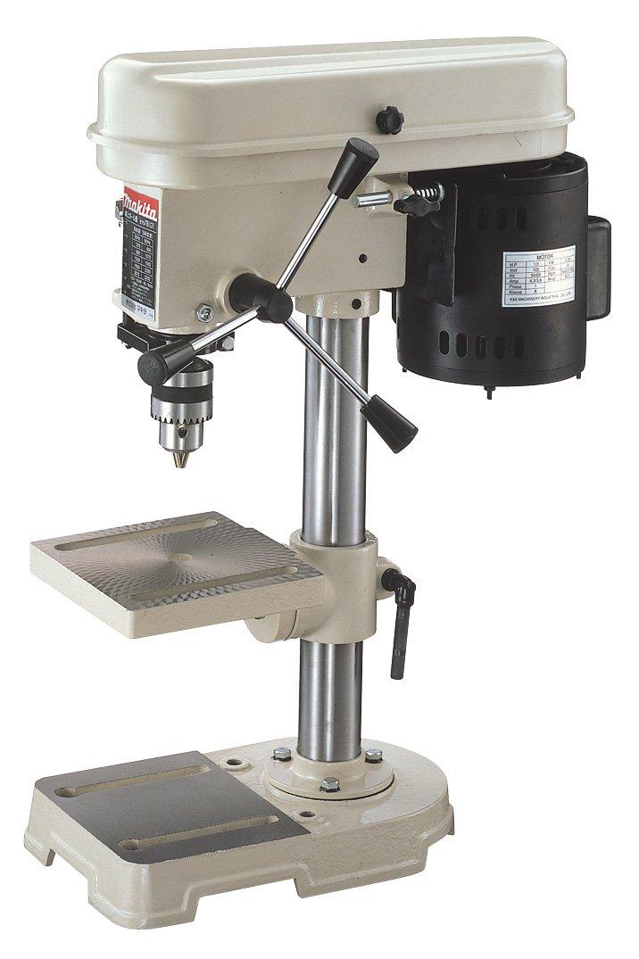 

Настільна свердлильна машина Makita Ironwork 14mm Woodwork 24mm TB131