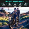 TST Adult All-Terrain Electric Bicycle (1500W Peak),48V 25Ah, 20" Fat Tire -Range 130km(ASSIST),All Suspended- Fatbike, Black