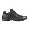 Salomon SPEEDCROSS Trail Running Size Men's GORE-TEX Boots, Black/Black/Phantom, 26.5cm