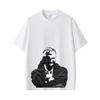 Rapper Drake Merch T-shirts Men Women Hip Hop Fashion Popular T Shirts Men's Short Sleeve T-shirts