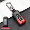 Mitsubishi Key Case for 2021 Outlander, Eclipse Cross, Pajero Sport, ASX: Men's Car Shell & Buckle Modification