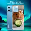 Hamsters With Hats Have Ears Phone Case For Redmi 12 13C 12C 15C 9 10 10C Note 13 Pro Plus 14 15 Pro 9T 9C 9A TPU Soft Cover Cle