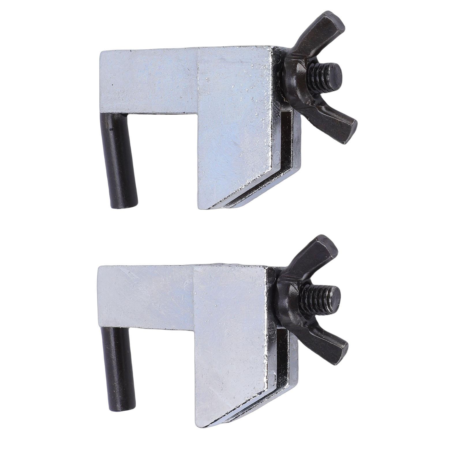 

2Pcs Brake Line Clamp Hose Pinch Clamp Pliers for Flexible Fuel Gas Hoses