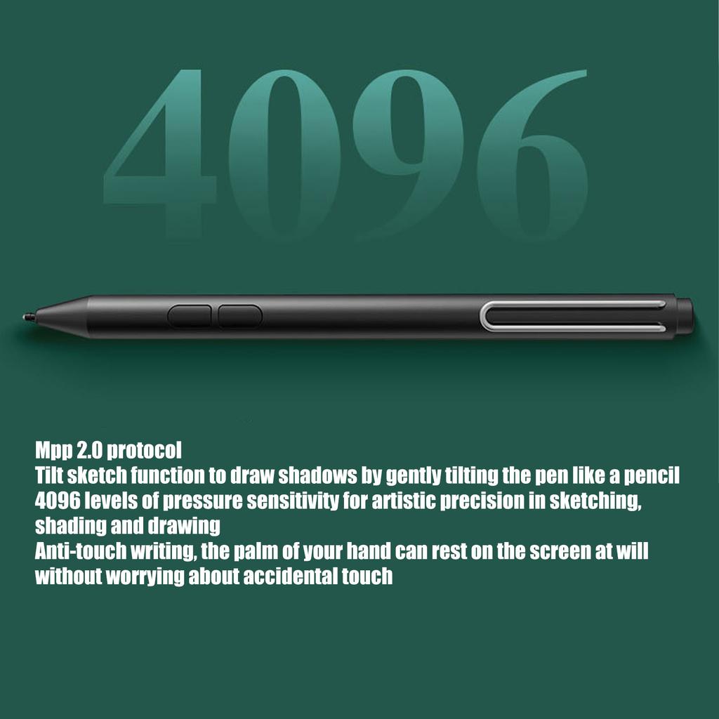Active   4096   Pressure Sensitive Tilt Function Capacitive   Pen for