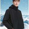 CAMEL Couple's 3-in-1 Down Ski Jacket V1W218255