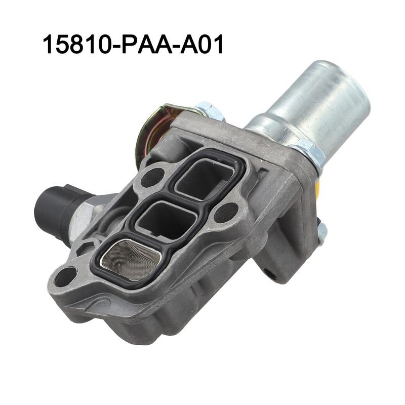 VETC Solenoid Valve 15810PAAA02 Compatible with For Honda For Accord 1998 2002 Engine Upgrade for Optimal Performance