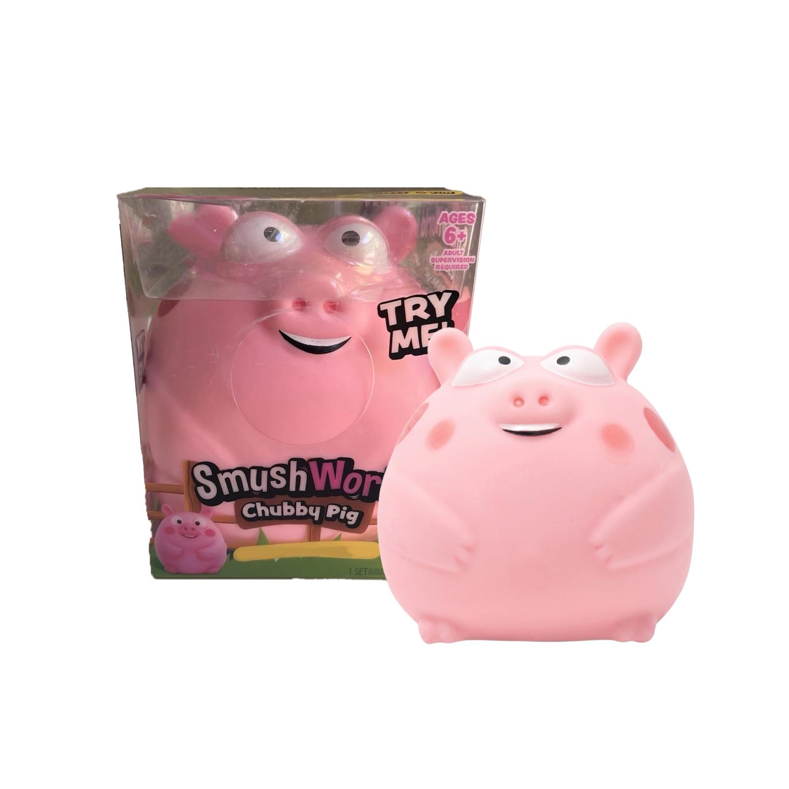 

Stress Relieving Toy Pig Cute Soft And Toy Party Toy Cute Toy One Size