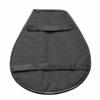 Motorcycle Seat Cushion 5-Layer Shock Absorption Motorbike Seat Pad Quick Drying Protective Ride Saddle Seat Non-slip Accessorie
